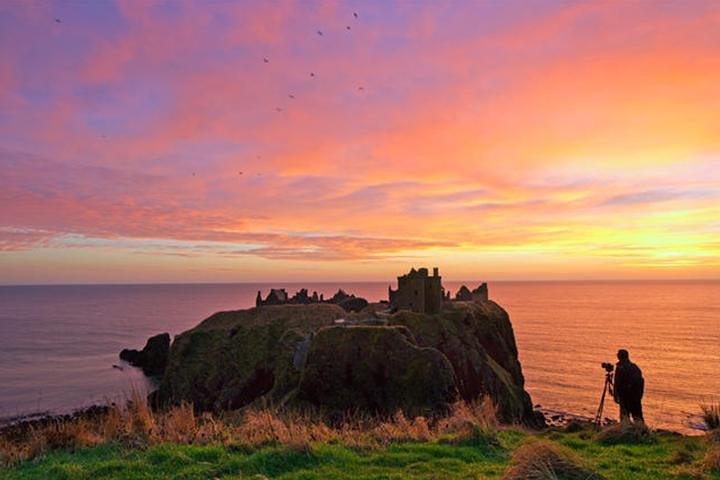 Dunnottar Castle